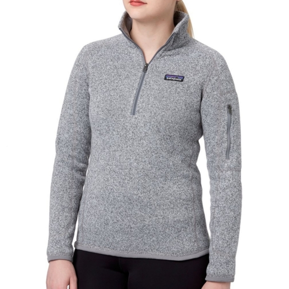 Patagonia Tops - PATAGONIA Better Sweater 1/4 Zip Fleece